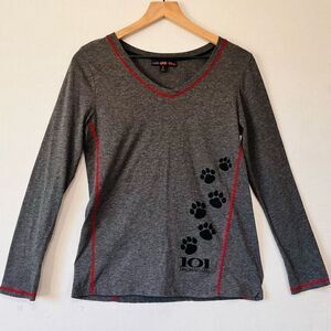 Live Love Disney 101 Dalmatians Shirt   Sz S   GUC